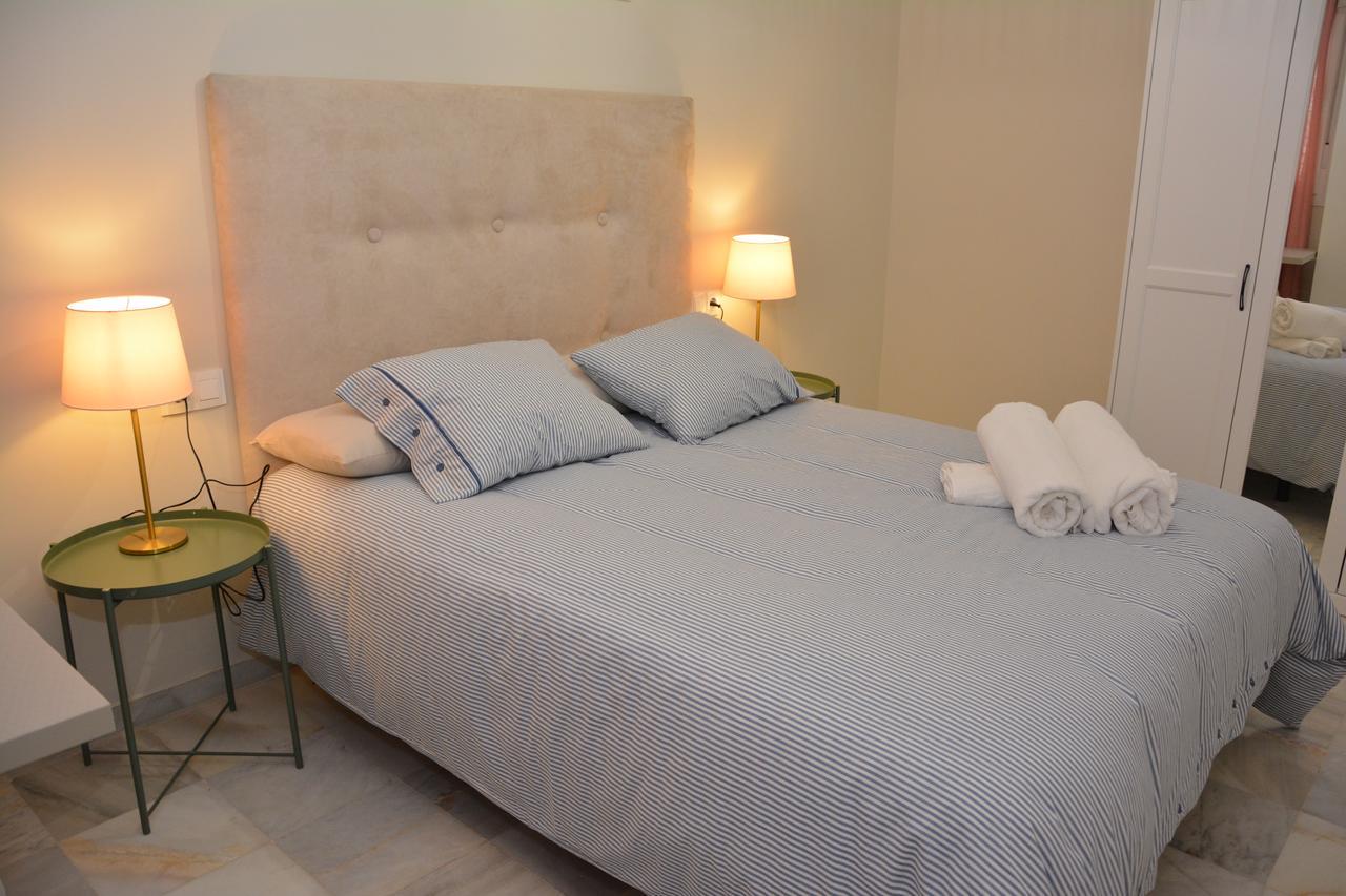 Miguel Bueno Apartment City Center By Stay Belonio Malaga Exterior photo