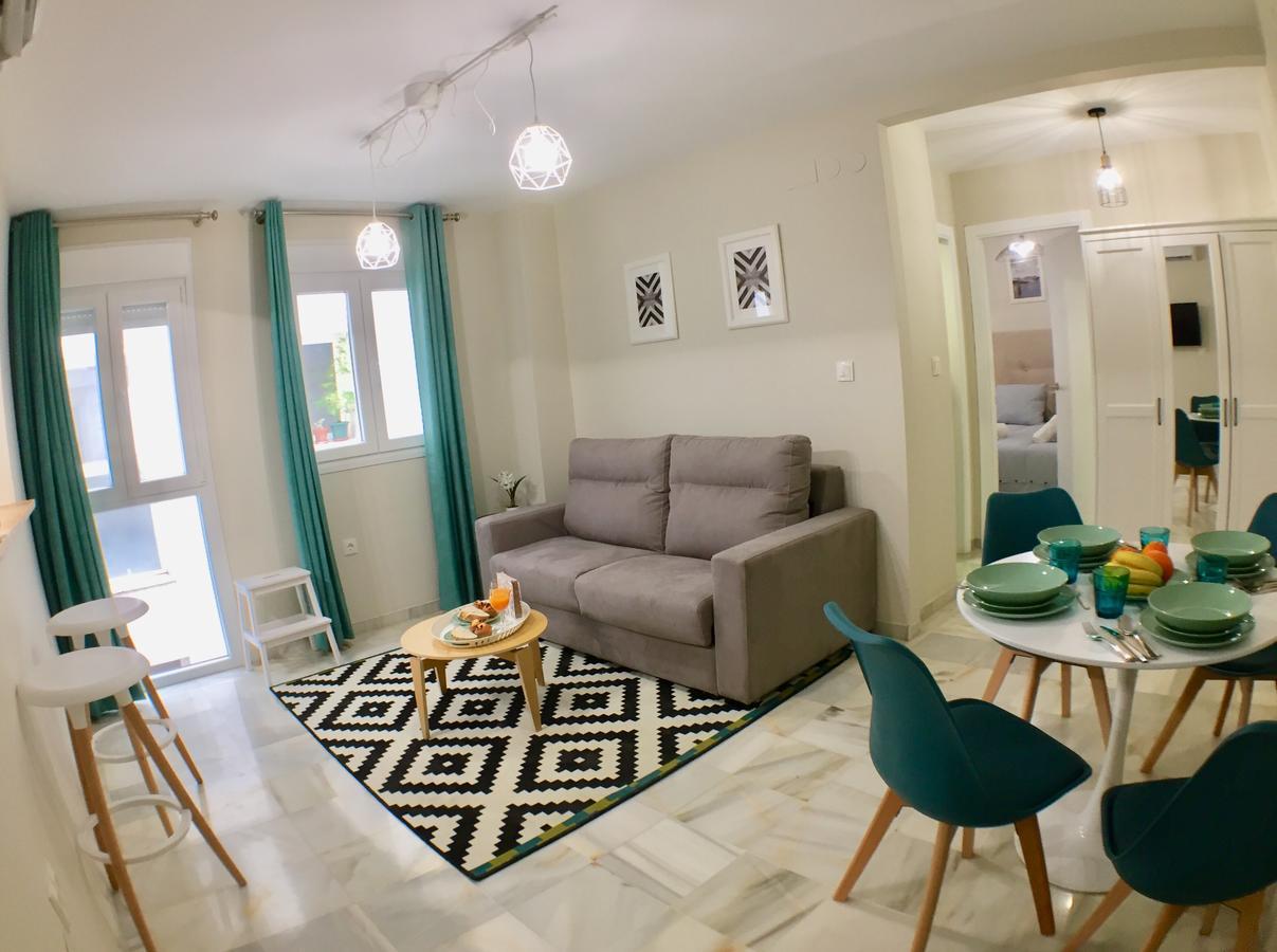 Miguel Bueno Apartment City Center By Stay Belonio Malaga Exterior photo