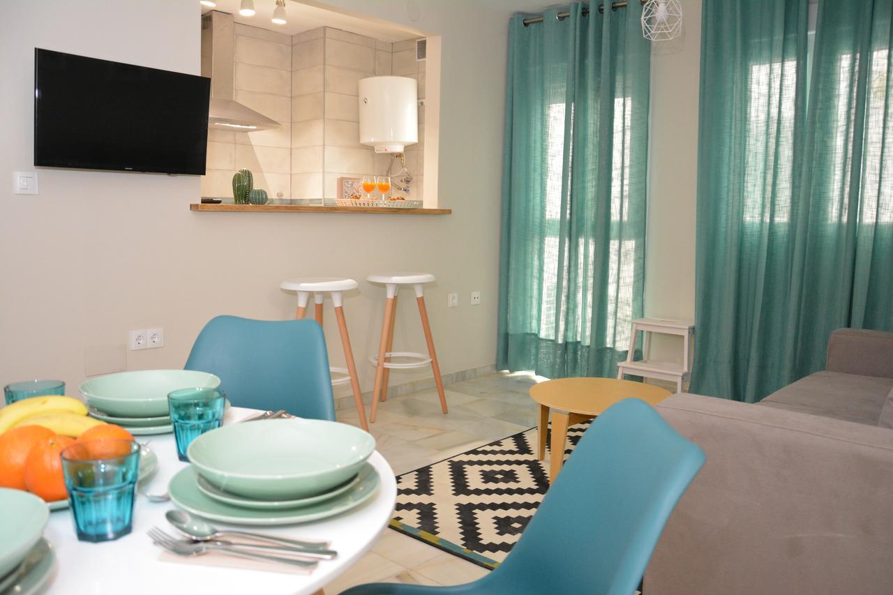Miguel Bueno Apartment City Center By Stay Belonio Malaga Exterior photo