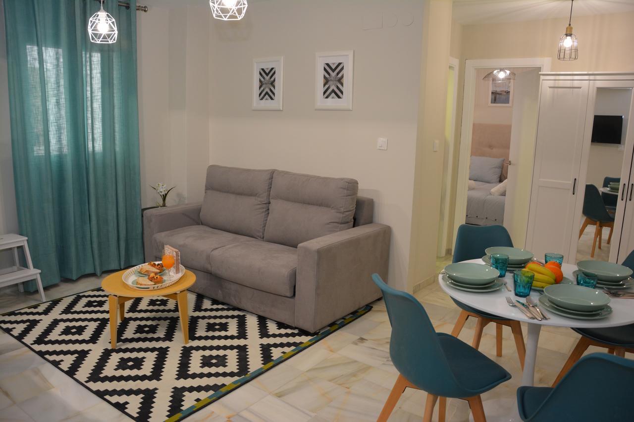 Miguel Bueno Apartment City Center By Stay Belonio Malaga Exterior photo