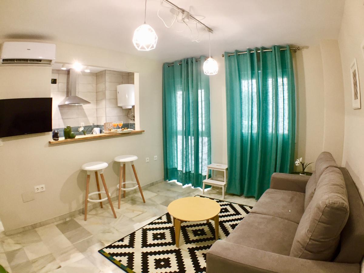 Miguel Bueno Apartment City Center By Stay Belonio Malaga Exterior photo