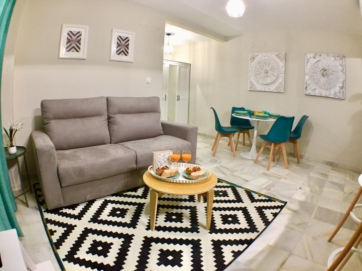 Miguel Bueno Apartment City Center By Stay Belonio Malaga Exterior photo