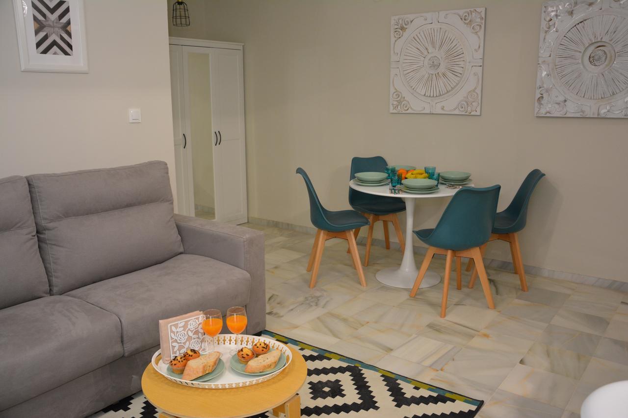 Miguel Bueno Apartment City Center By Stay Belonio Malaga Exterior photo