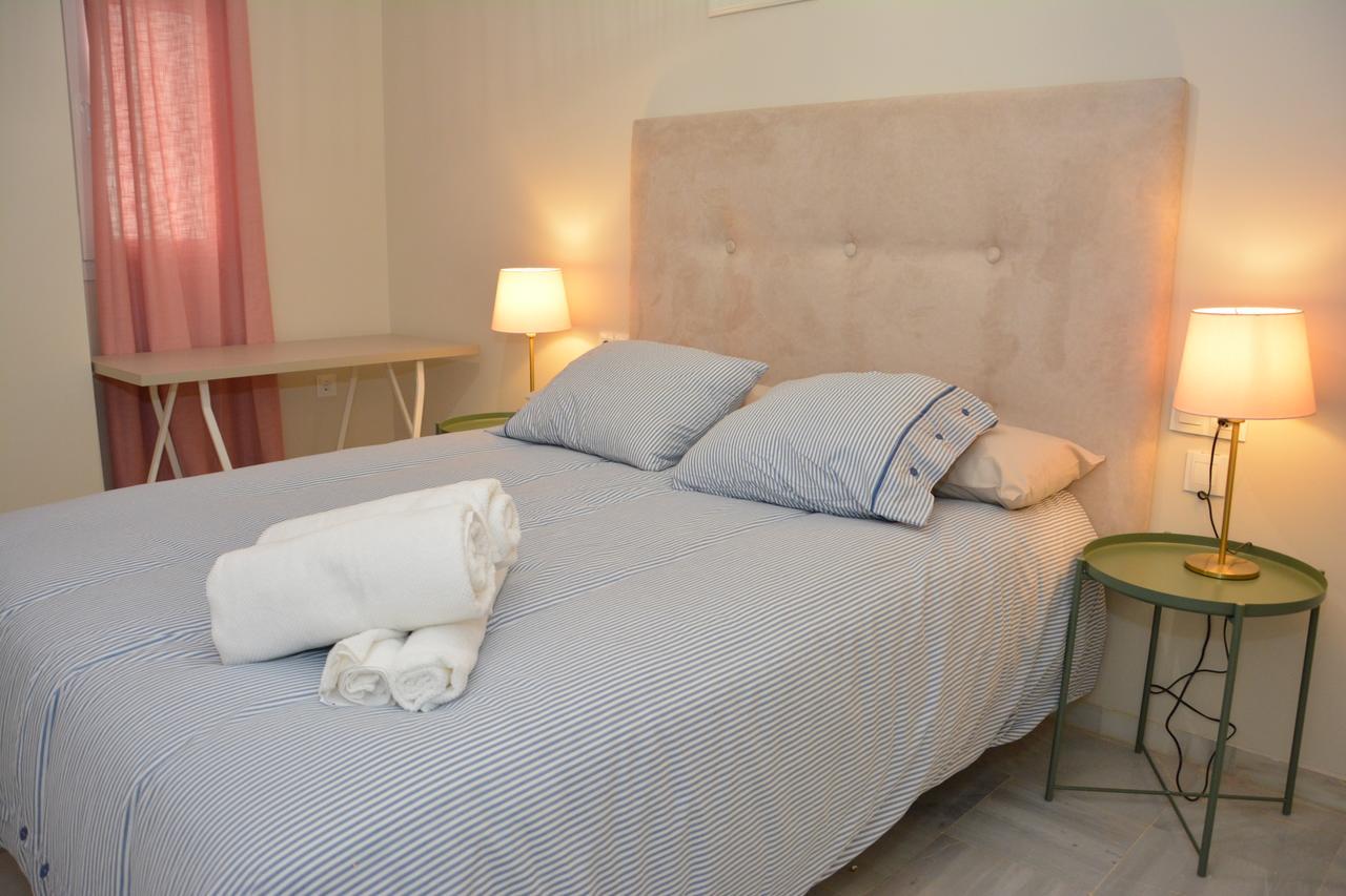 Miguel Bueno Apartment City Center By Stay Belonio Malaga Exterior photo