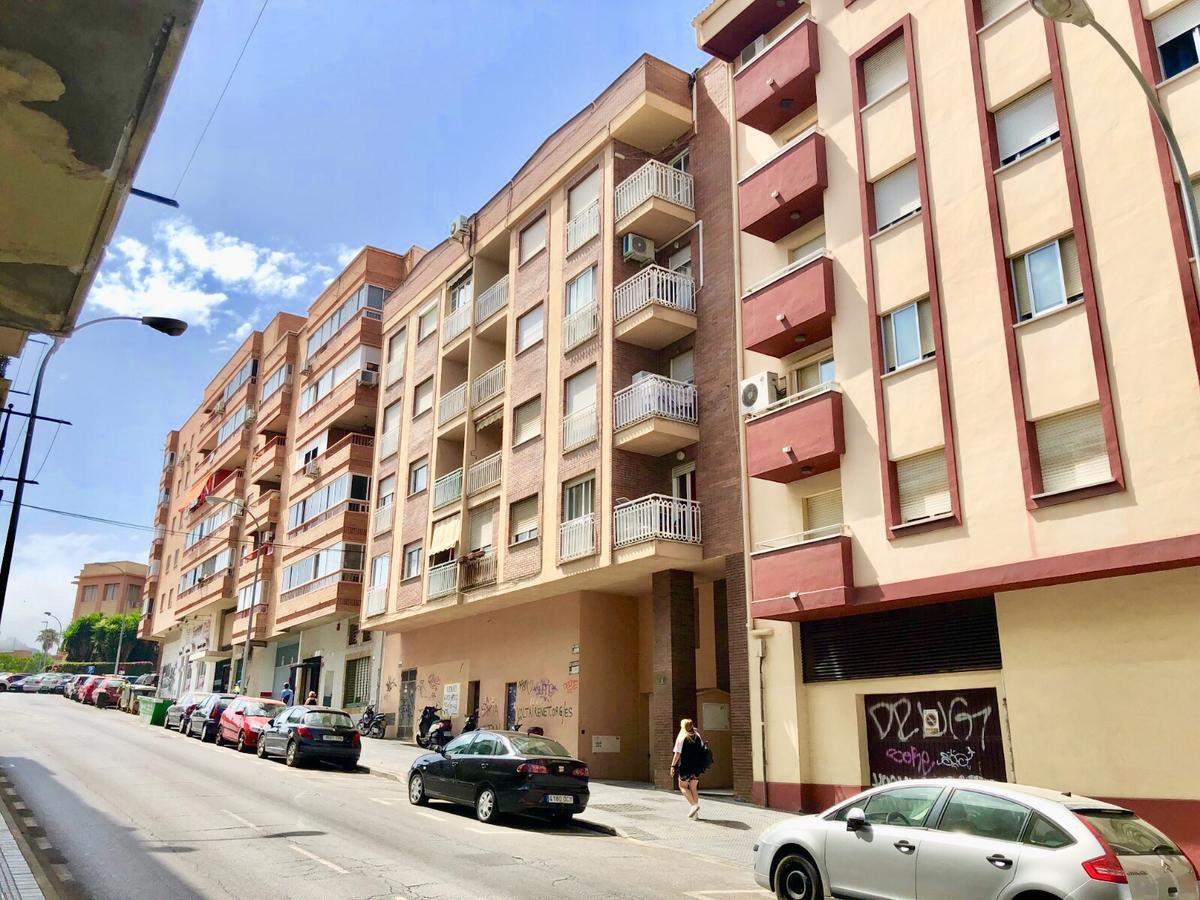 Miguel Bueno Apartment City Center By Stay Belonio Malaga Exterior photo